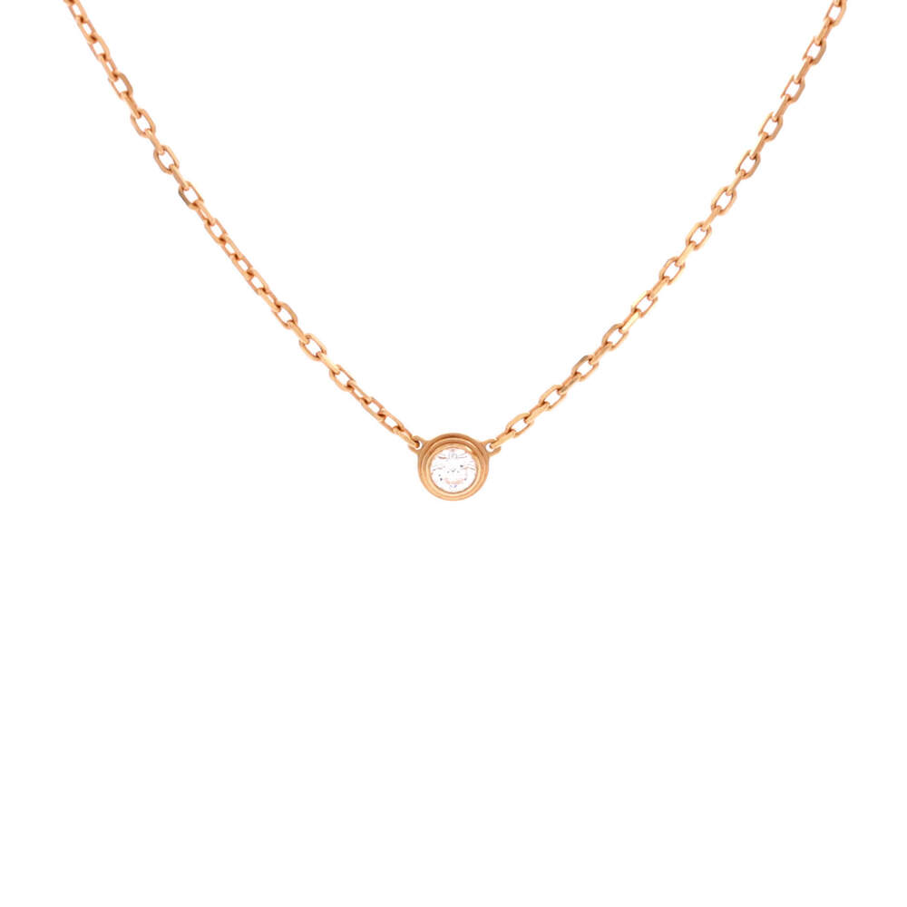 Cartier Small Cartier D'Amour Pendant Necklace